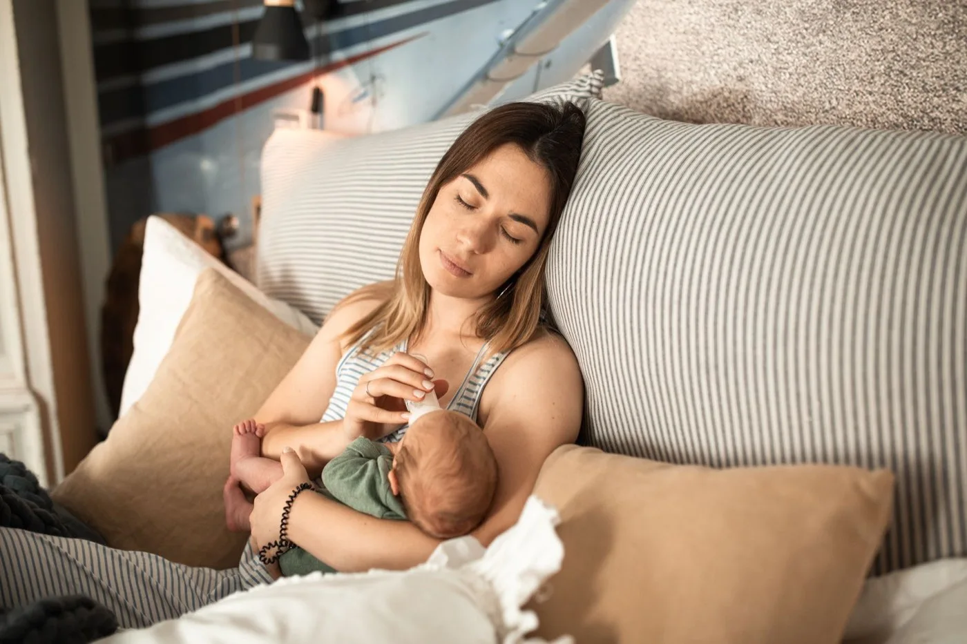 Sommeil de bébé : un carnet de transmission pour les premiers mois
