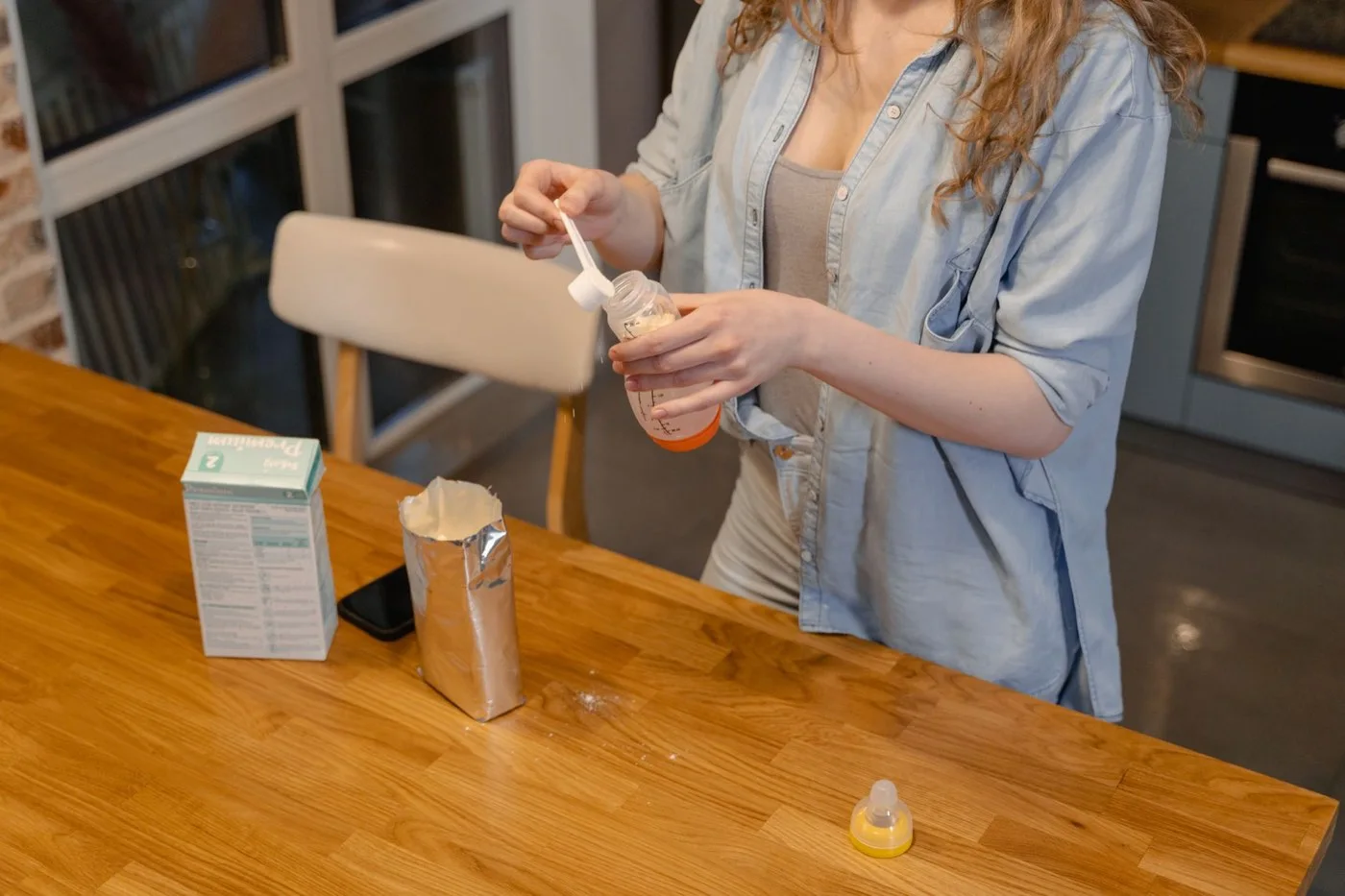 Biberons BÉABA : vérifier les pièces et préparer l’achat