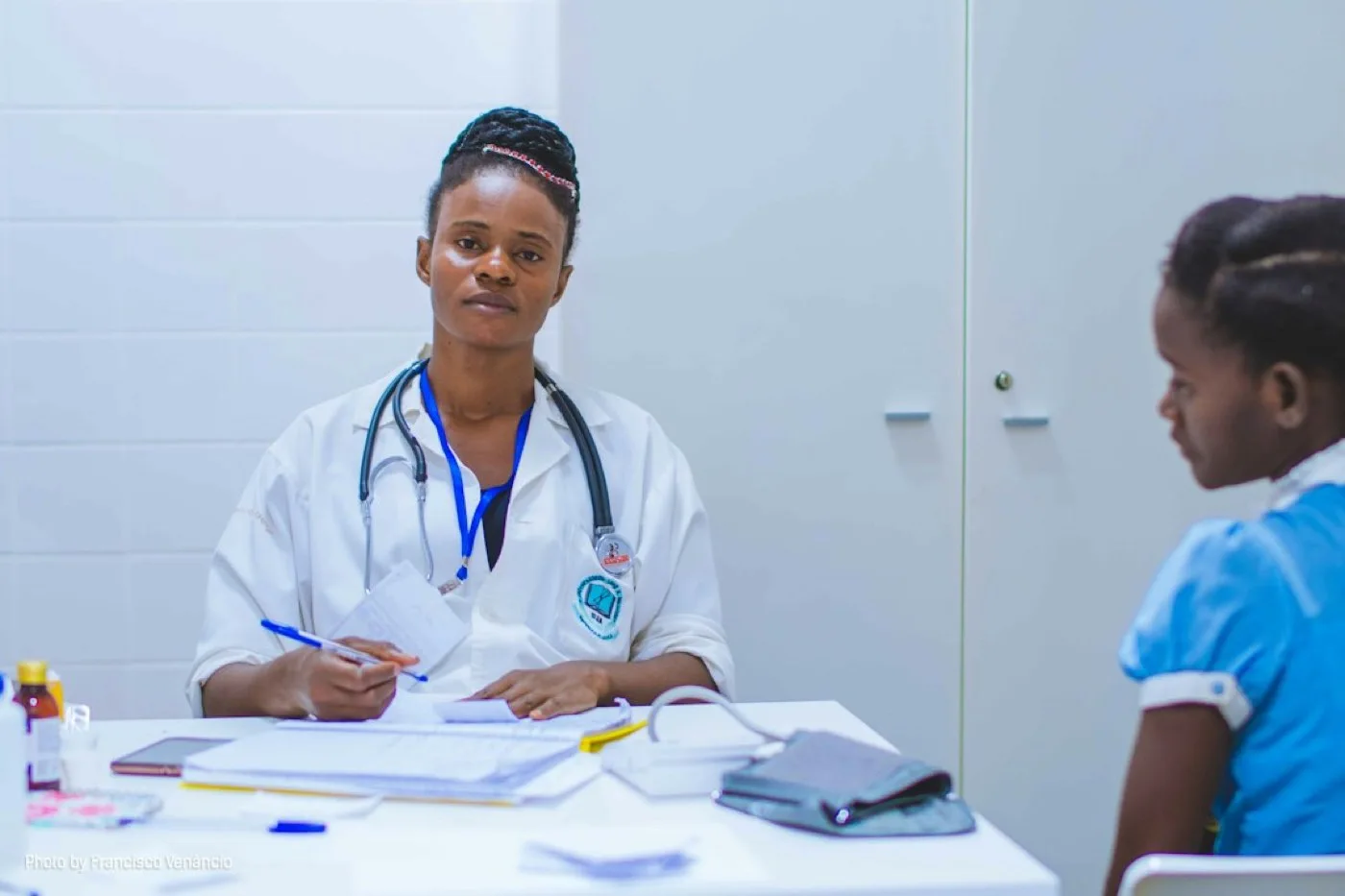 Vaccination et grossesse : préparer le point avec son professionnel de santé
