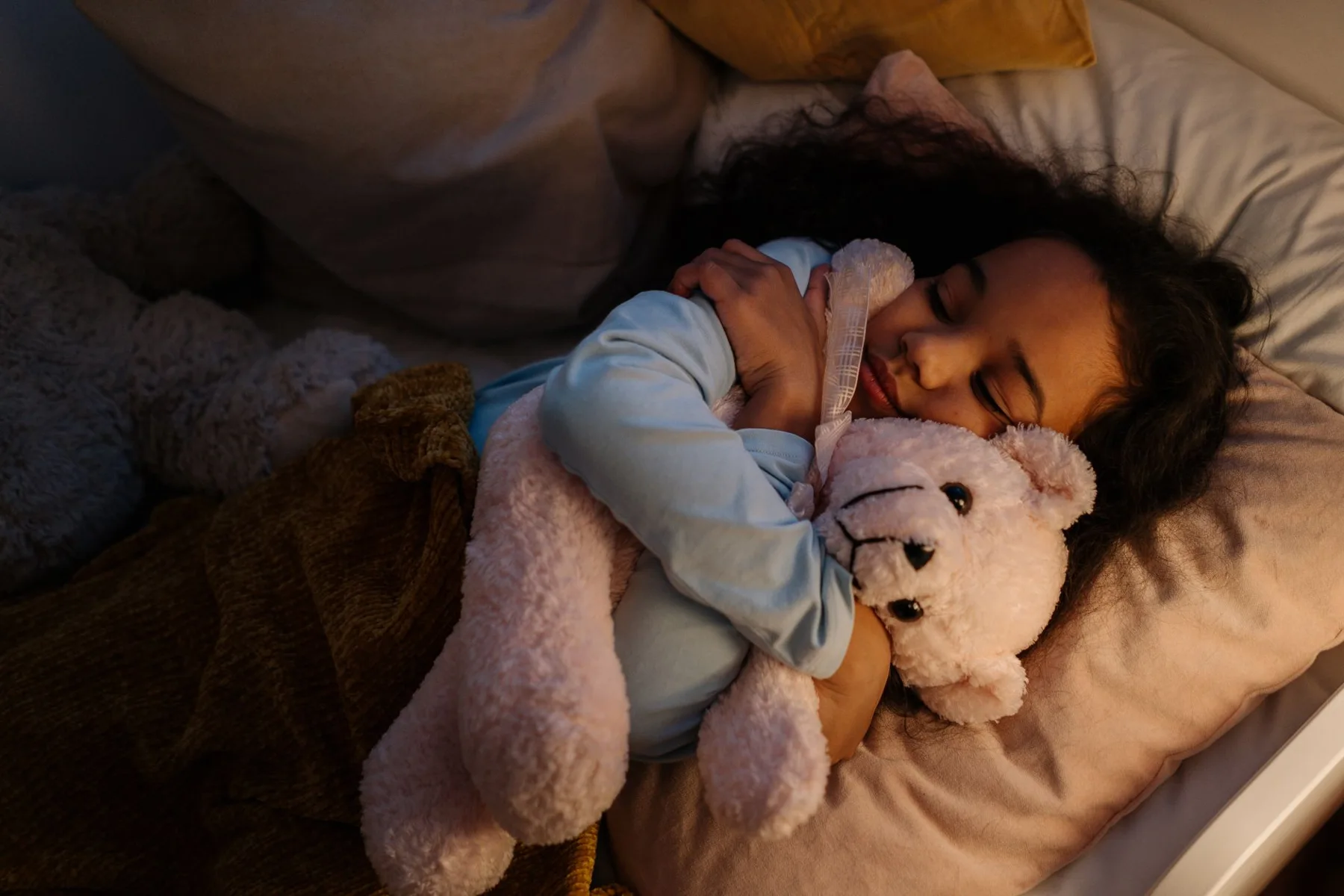 Sommeil de l’enfant : mieux organiser le coucher et les relais