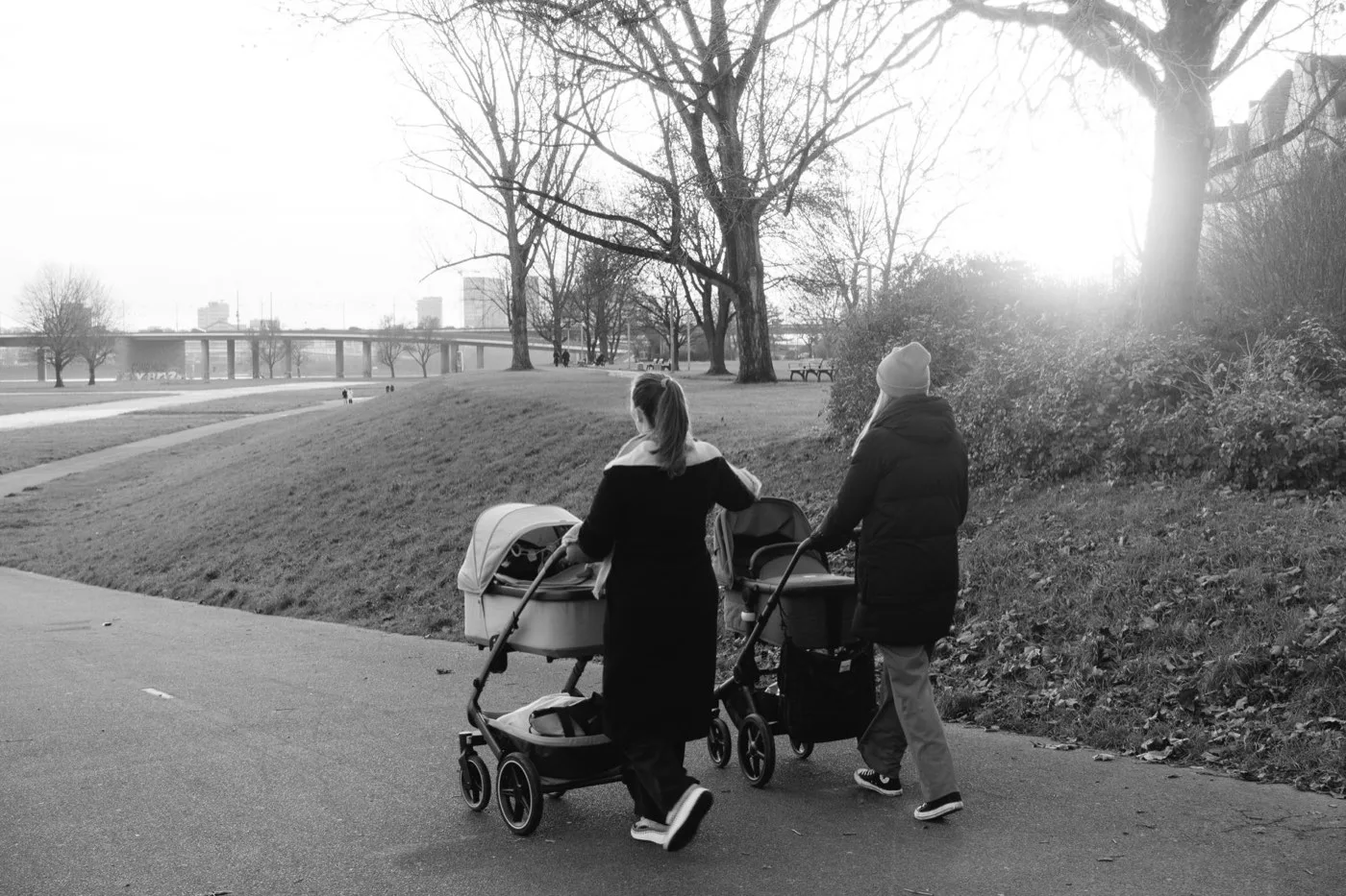 Reprendre la course après bébé : préparer le projet et les relais