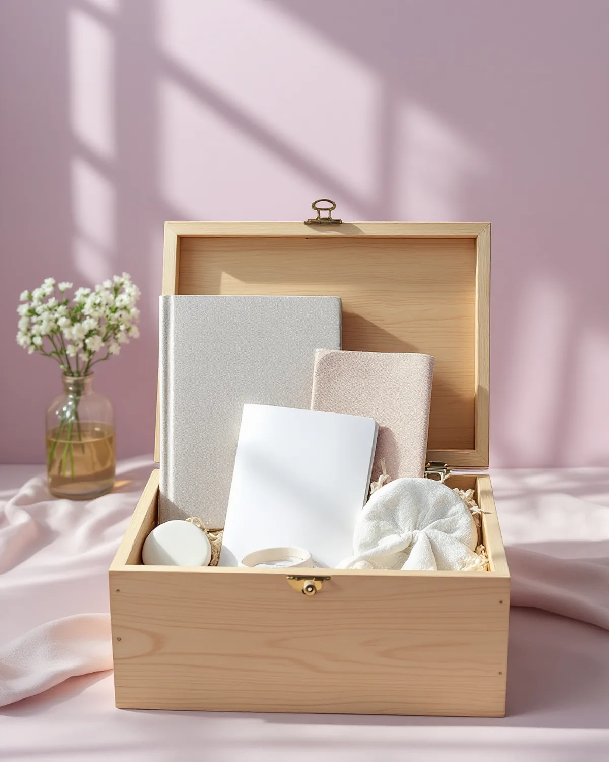Coffret souvenirs « Première année »