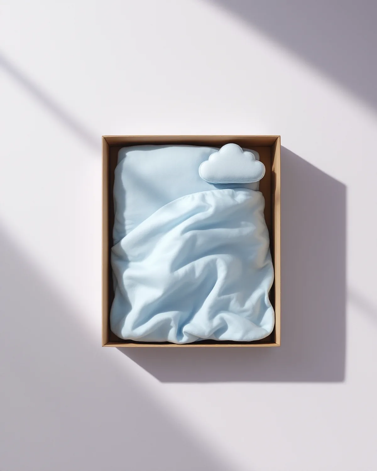 Coffret nuit gigoteuse & doudou