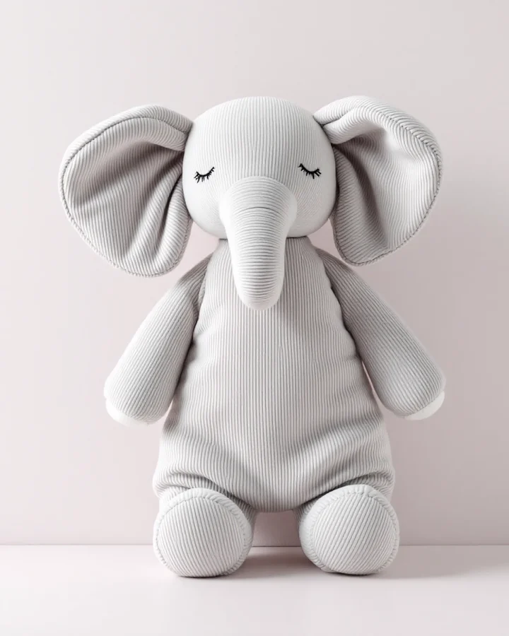 Doudou éléphant