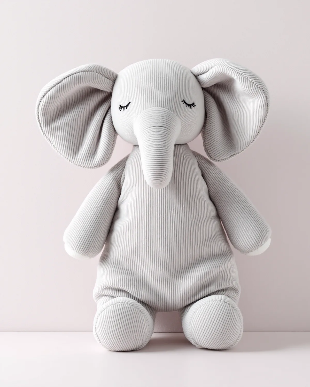 Doudou éléphant