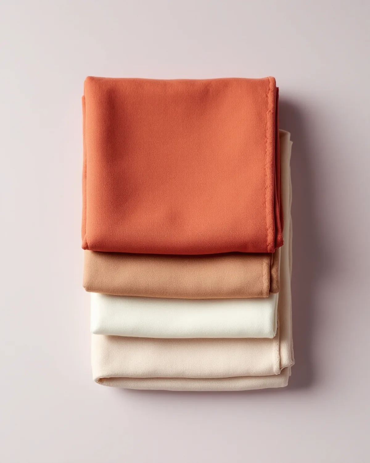Langes en mousseline (lot de 3)