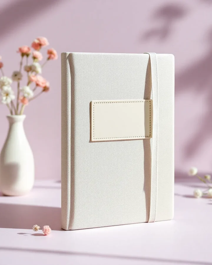 Album de naissance « Ma première année »