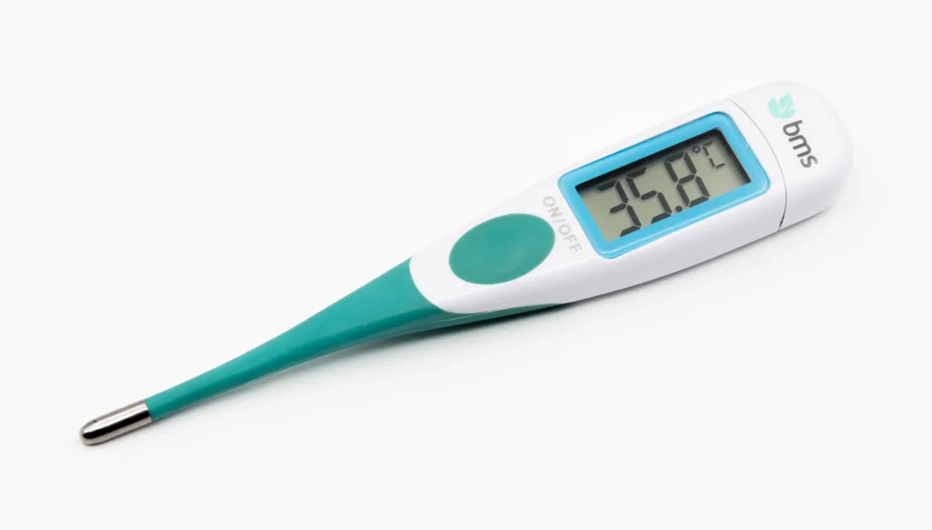 Thermomètres connectés : comparer l’application, la notice et les données