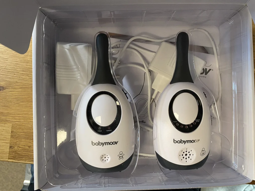 Moniteurs Babymoov : choisir une référence adaptée à la maison